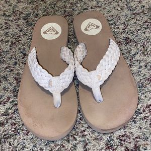 Roxy sandals